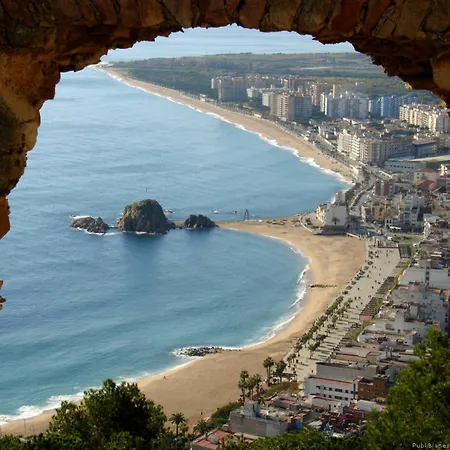 Bravaholidays-602-lloret Park 2 别墅